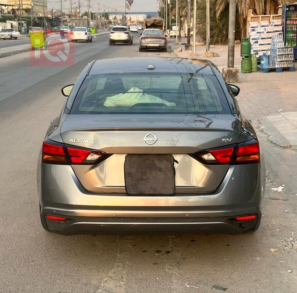 نیسان ئەلتیما